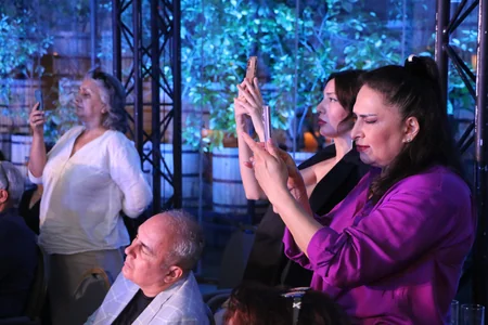 Bakıda Üçüncü Piano Festivalının açılışı olub