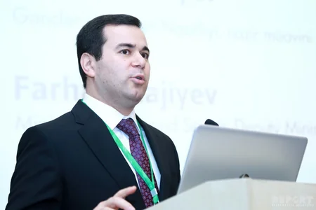 Bakıda XIX Beynəlxalq Gənclər Forumu keçirilir - YENİLƏNİB
