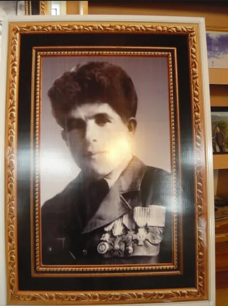 Əhmədiyyə Cəbrayılovun döyüş yoluna həsr olunan film çəkiləcək