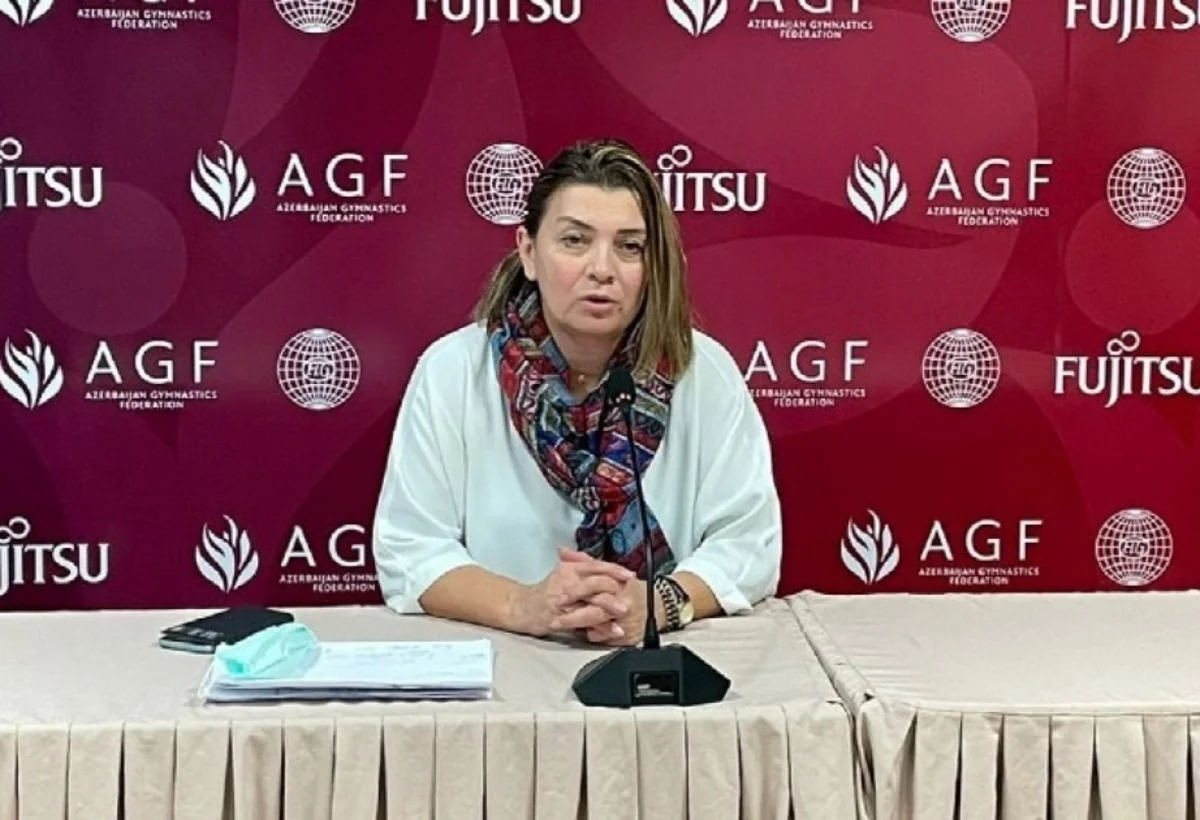 Azərbaycanın akrobatika gimnastikası millisinin baş məşqçisi: Dünya çempionatında tarixi nəticəyə imza atdıq