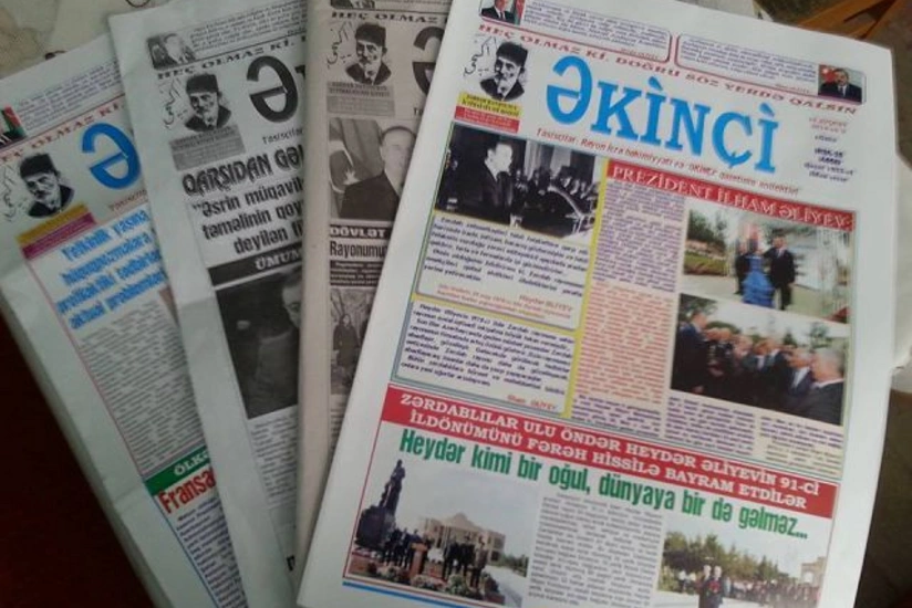 Məhkəmə qəzeti cərimələdi