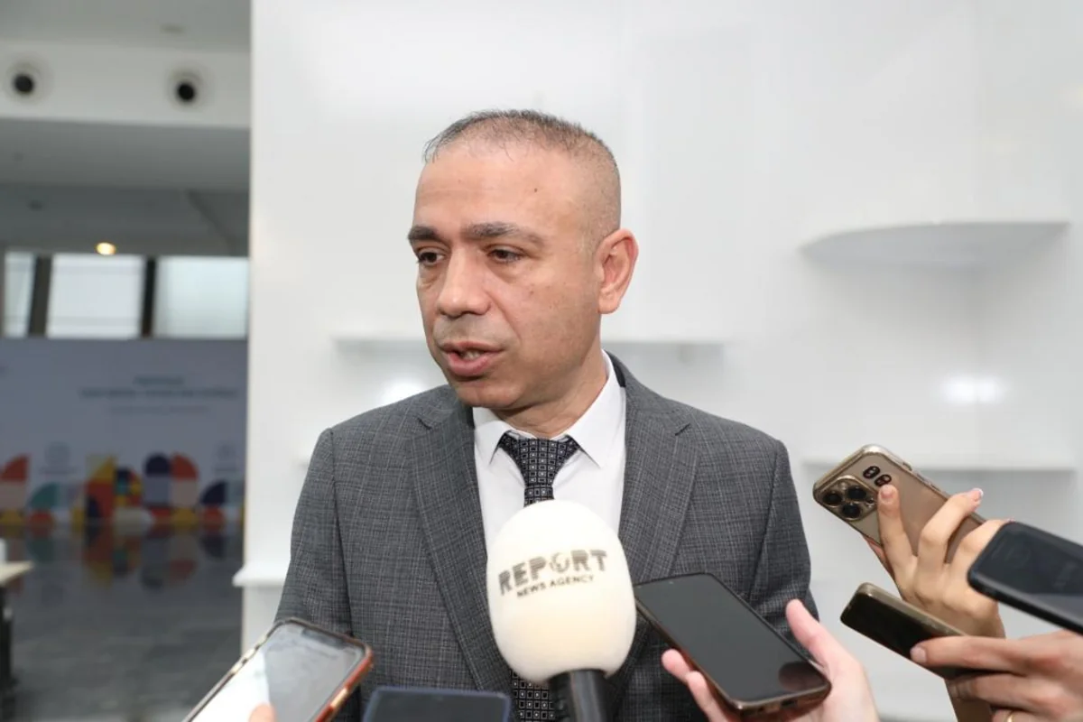 Bakıda Böyükşor gölü üzərində üzən günəş panelləri quraşdırılacaq
