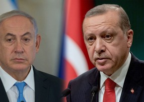 Erdogan, Netanyahu hold phone conversation
