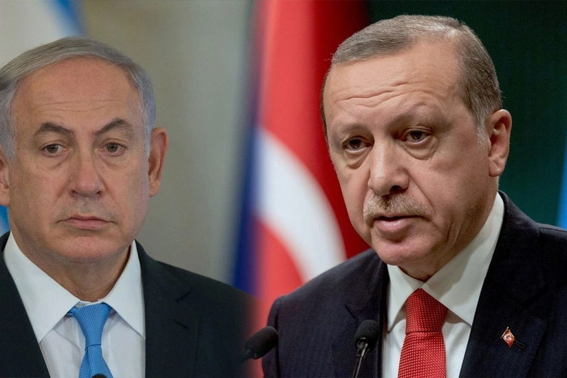 Erdogan, Netanyahu hold phone conversation