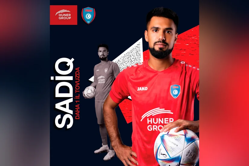 Turan Tovuz daha bir futbolçusu ilə müqavilə müddətini artırıb