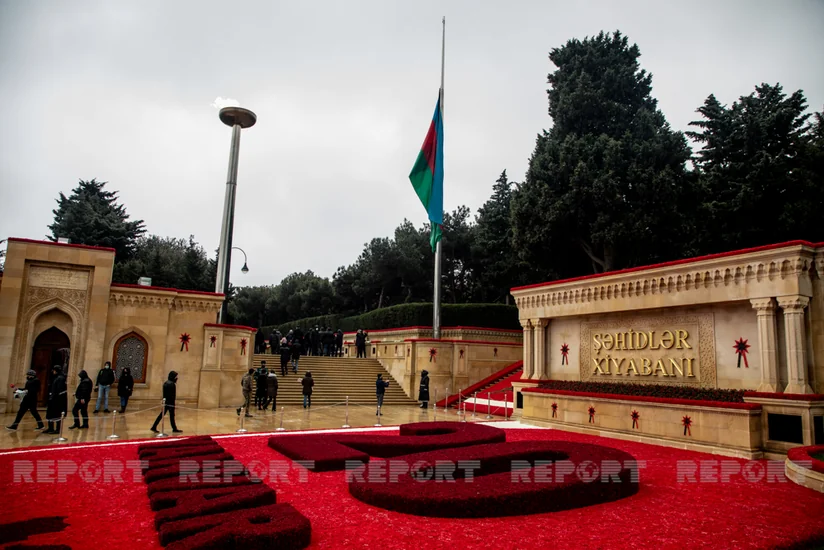 Azərbaycandakı dini konfessiya rəhbərləri 20 Yanvar faciəsinin ildönümü ilə bağlı bəyanat yayıblar