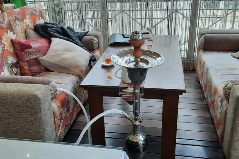 Bakıda “Korona” kafesində qəlyan çəkilməsi aşkarlandı - TAM SİYAHI