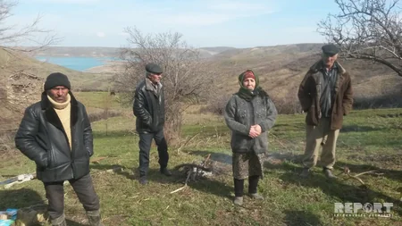 Şabranda sürüşmə baş verib, 5 evə ziyan dəyib - FOTO - VİDEO
