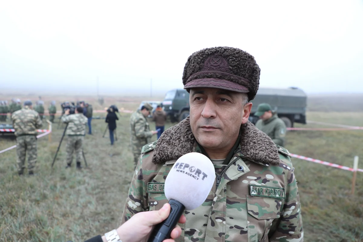 Анар Керимов: Саперы используют современное оборудование при разминировании территорий