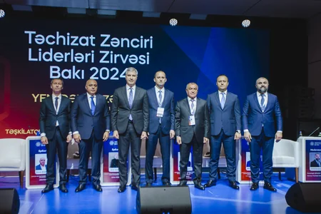 Azərbaycanda ilk dəfə keçirilən Təchizat Zənciri Liderləri Zirvəsi uğurla yekunlaşdı!