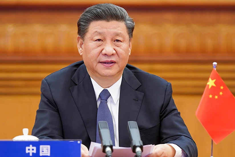 Си Цзиньпин направил ободряющее послание Эрдогану