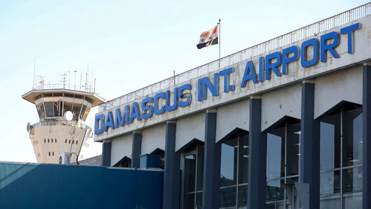 Dəməşq aeroportu yanvarın 7-dən beynəlxalq uçuşları bərpa edəcək