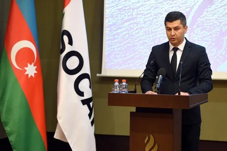 SOCAR-da Neft Daşlarının 70 illiyinə həsr olunmuş təntənəli tədbir keçirilib