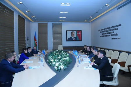 Xəzər dənizinin gəmilər vasitəsi ilə çirklənməsinin qarşısı alınacaq