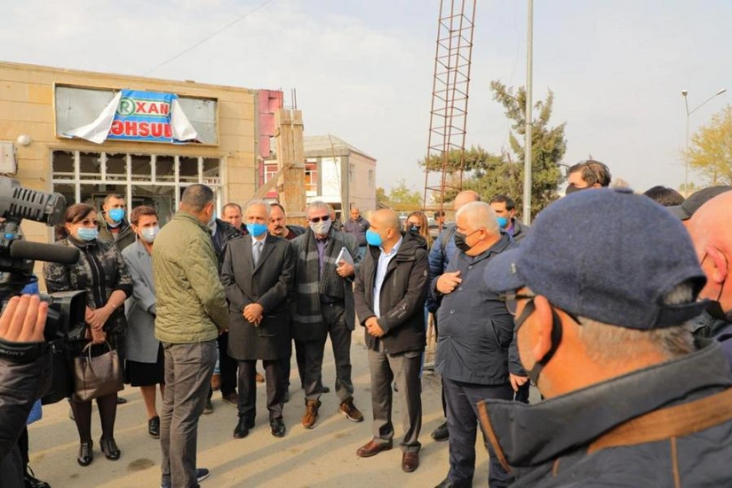 UN agencies concludes needs assessment mission to conflict-affected regions of Azerbaijan