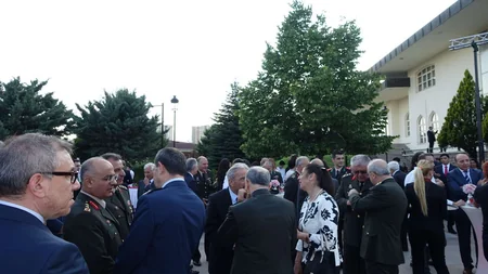 Ankarada keçirilən Azərbaycan ​Silahlı Qüvvələri Gününə Türkiyənin 41 generalı qatılıb