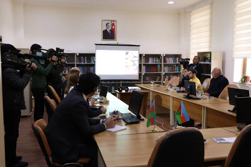 AZSTAND-ın Salyanda yerləşən sınaq laboratoriyasına mediatur təşkil olunub