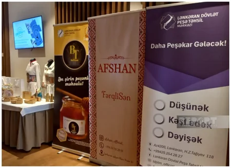 Lənkəranda peşə təhsilinin inkişafına həsr olunan regional konfrans keçirilib