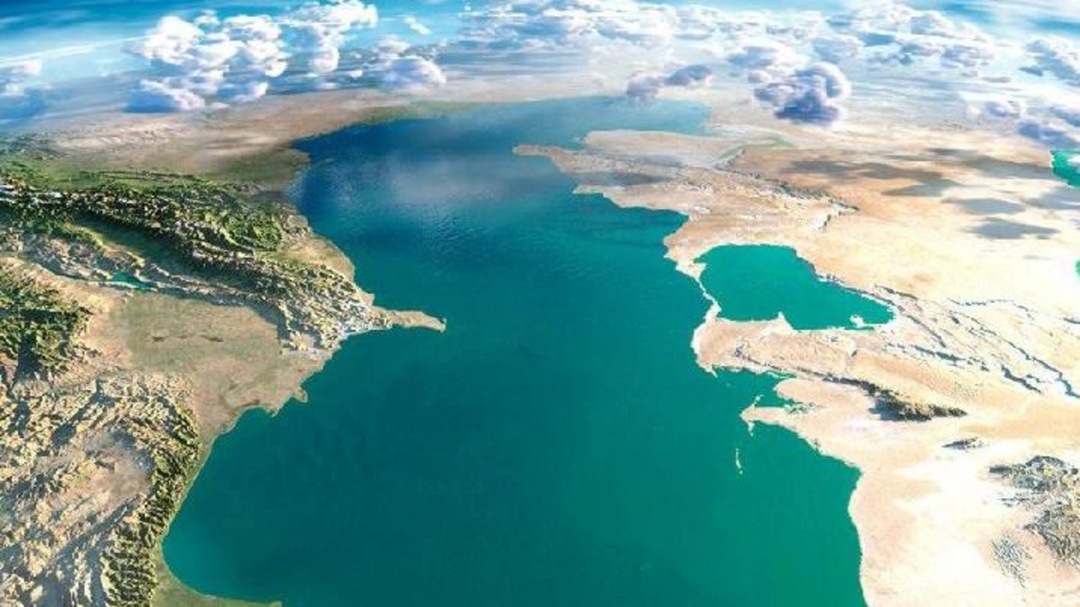 Xəzər dənizində zəlzələ olub