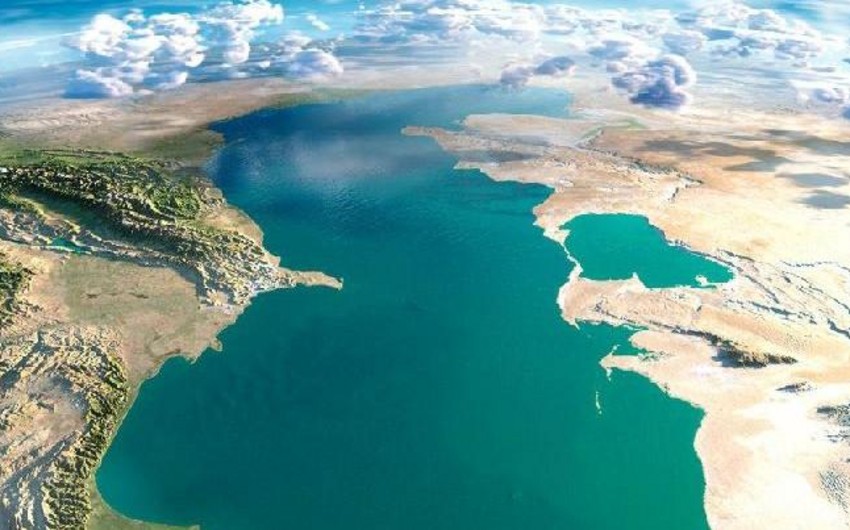 Azərbaycan Prezidenti: Xəzərin statusu ilə bağlı görülməli olan işlərin çox hissəsi artıq yerinə yetirilib