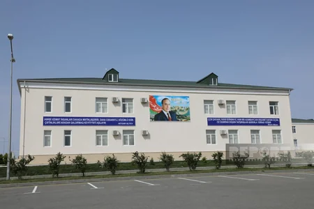 FHN-in hərbi hissəsində təlim keçirilib, Kəmaləddin Heydərov izləyib - YENİLƏNİB