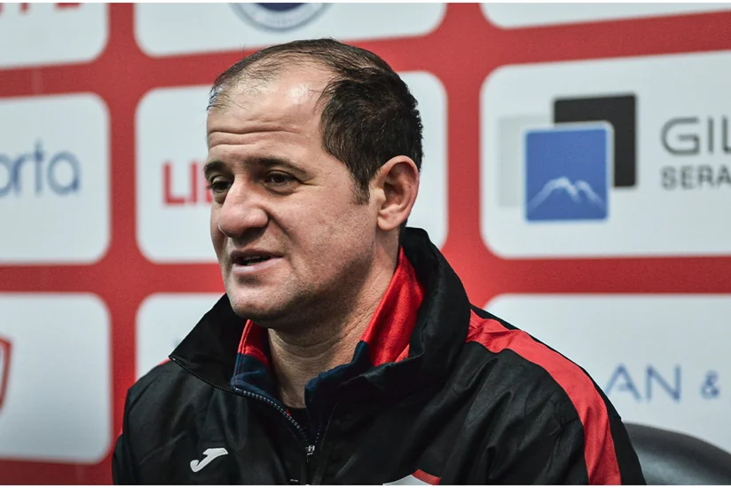 Elmar Baxşıyev: “Qol epizodlarını dəyərləndirməkdə əziyyət çəkdik”