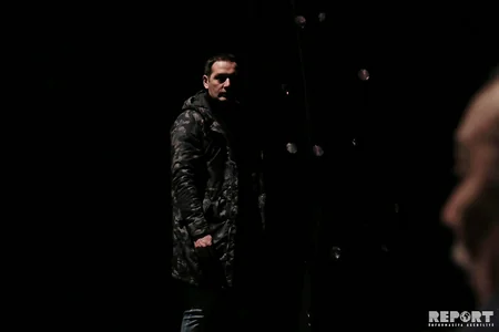 Gənc Tamaşaçılar Teatrı: Ümidimiz hələ ölməyib - REPORTAJ
