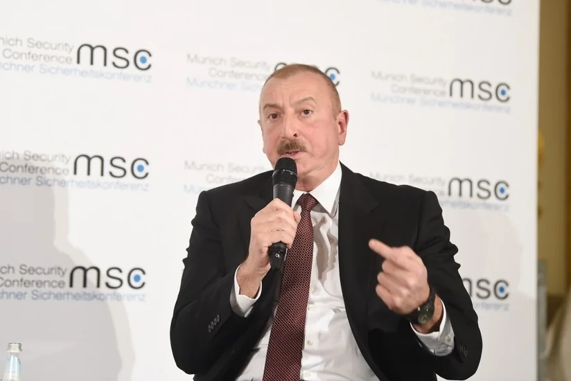 Prezident: Dağlıq Qarabağ bizim ölkənin ayrılmaz tərkib hissəsidir