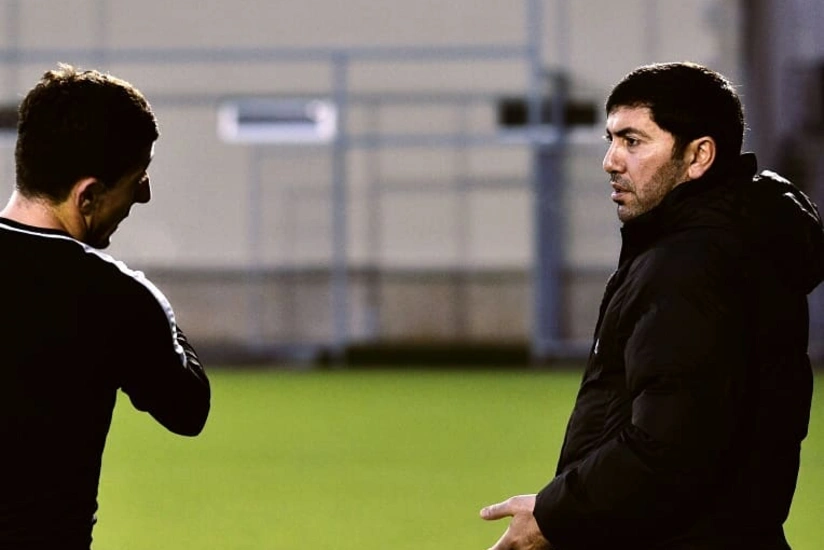 Səbailin baş məşqçisi: Hələlik istədiyimiz formada deyilik