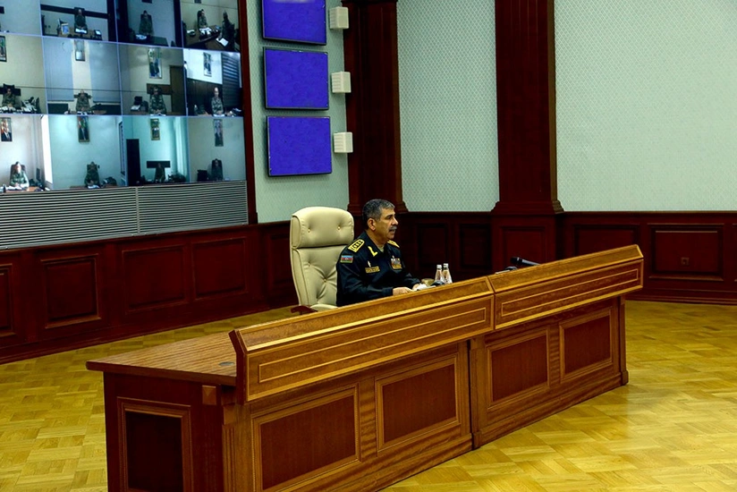 Zakir Həsənov: Ermənistanın hərbi-siyasi rəhbərliyinin səsləndirdiyi məsuliyyətsiz çıxışlar cəbhədə gərginliyin artmasına səbəb olacaq