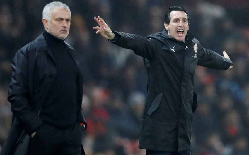 KİV: Mourinyo Arsenalın baş məşqçisi ola bilər