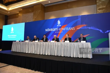 AFFA-nın növbəti Konfransı keçirilib