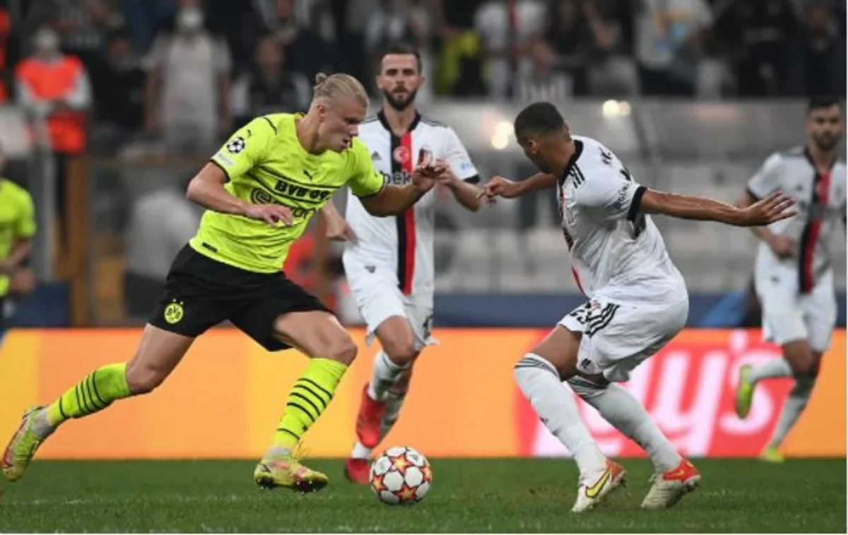 Лига чемпионов: Милан и Интер уступили, Манчестер Сити забил 6 мячей