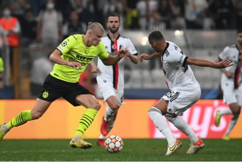 Лига чемпионов: Милан и Интер уступили, Манчестер Сити забил 6 мячей