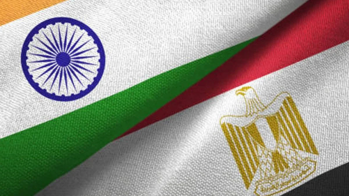 Egypt, India boost relations to strategic partnership