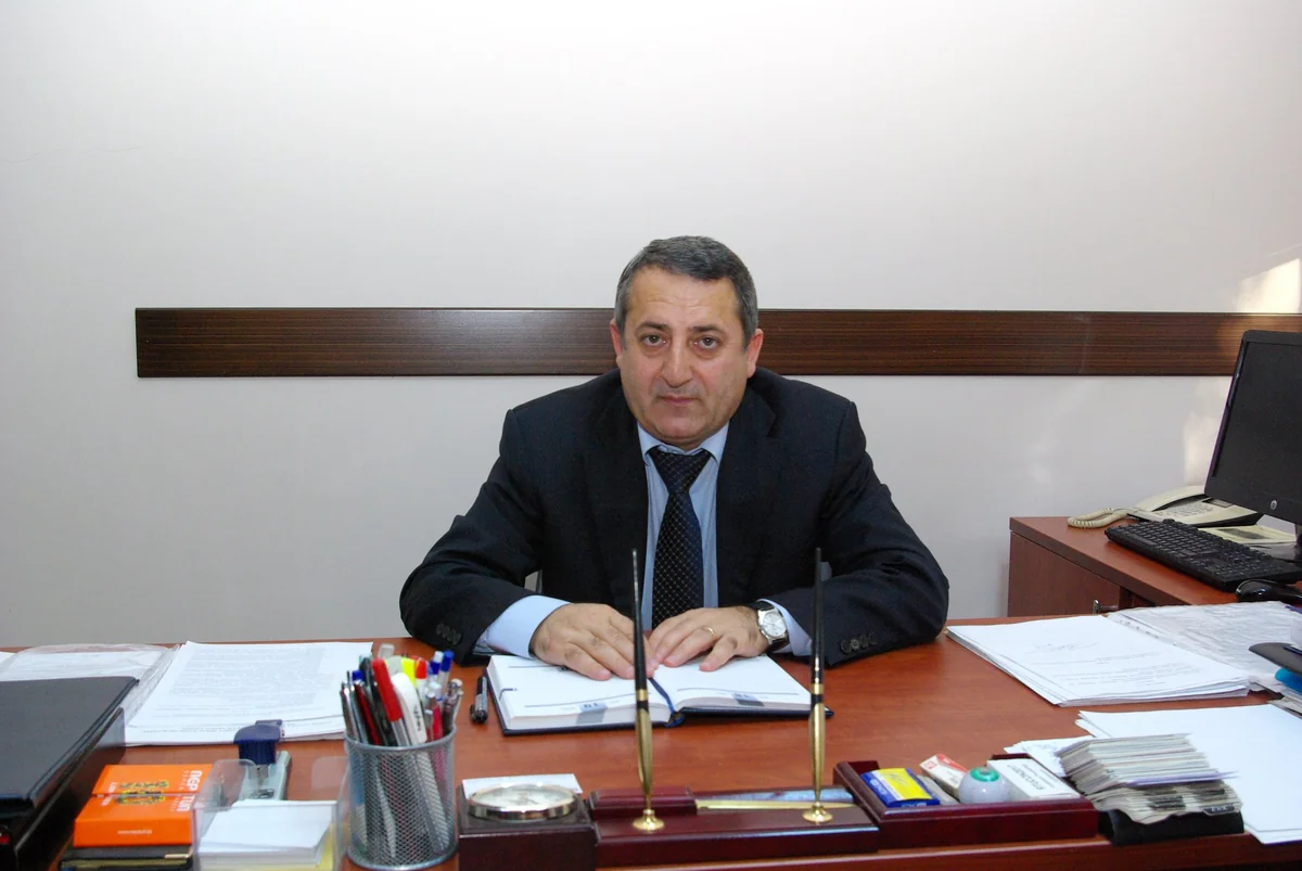 AzTU-ya yeni prorektor təyin olunub