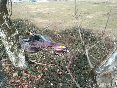 Azərbaycanda müğənni yol qəzasında ölüb - VİDEO - YENİLƏNİB