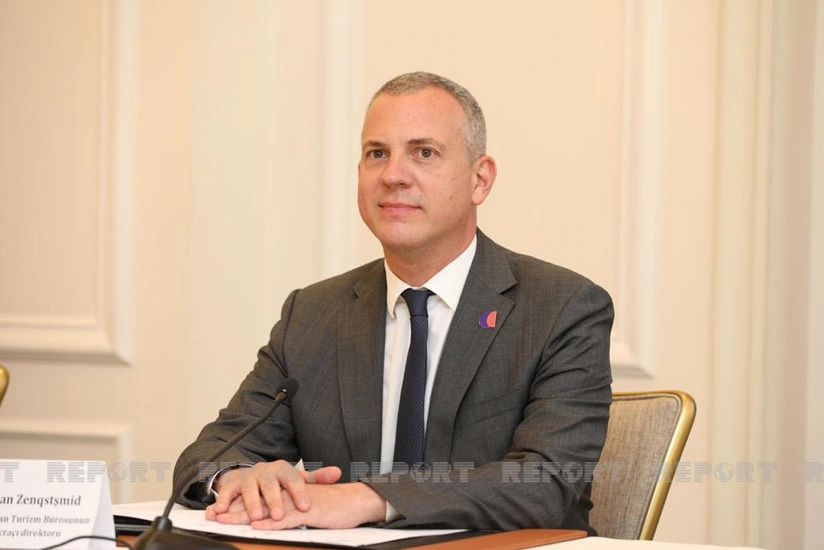 Зенгстшмид: Туристический поток из стран Персидского залива достигнет допандемического уровня