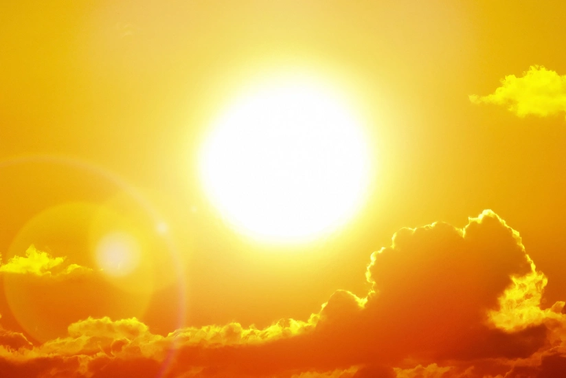 Azerbaijan weather forecast for June 25