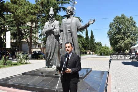 Qazaxda Vaqif Poeziya Günlərinə start verilib