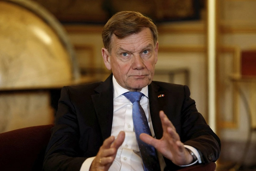 Almaniya XİN başçısı Ukraynanın NATO-ya üzvlüyünün mümkünlüyünü bəyan edib