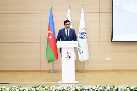 SOCAR-ın Bakı Ali Neft Məktəbinin yaradılmasının 10-cu ildönümü qeyd olunub
