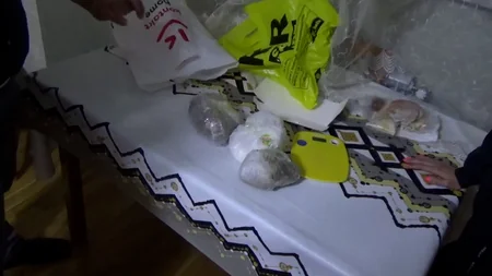 Polis əməliyyatlar keçirdi, 35 kq narkotik dövriyyədən çıxarıldı - VİDEO