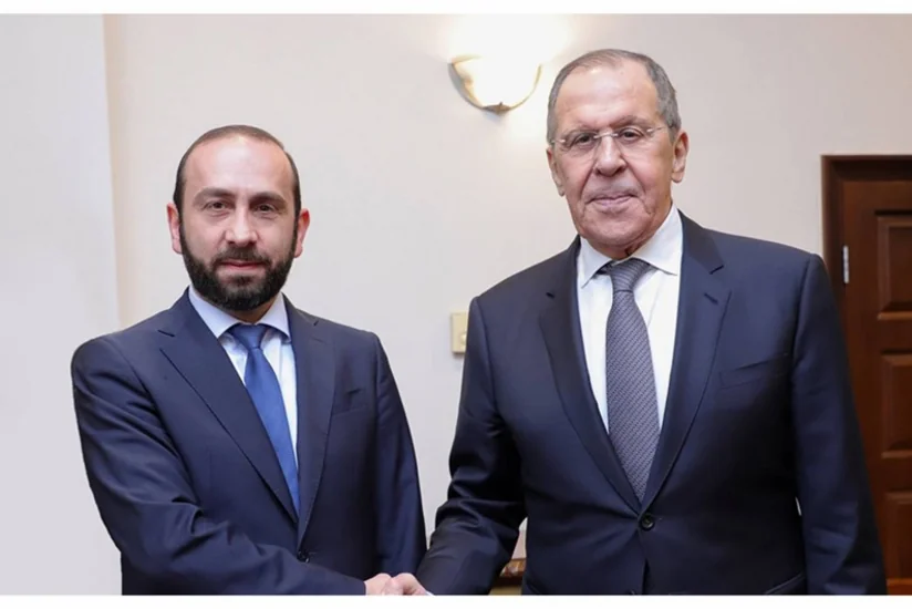 Russian Foreign Minister Lavrov to meet with his Armenian counterpart in Moscow