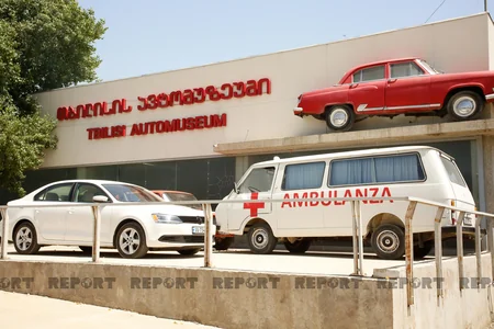 Beriya və Şevardnadzenin maşınları, sovetin ilk pikapı, ayrılmayan cütlüklər - VİDEOREPORTAJ    