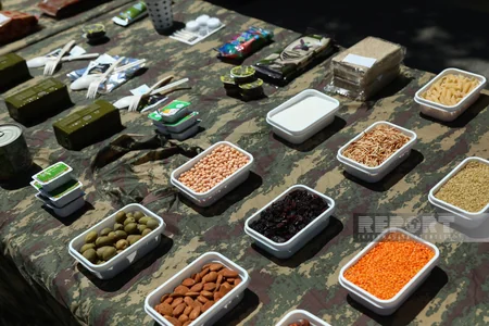 Hadrutdakı hərbi hissənin komandosu: Ali Baş Komandanın əmrlərini yerinə yetirməyə daim hazırıq