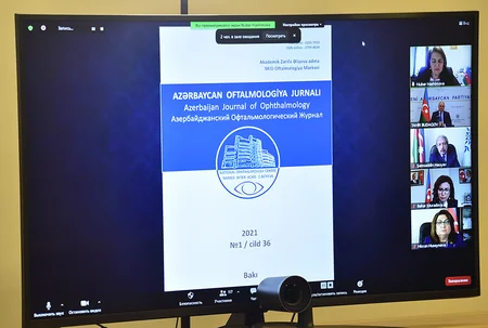 YAP-da akademik Zərifə Əliyevanın doğum gününə həsr edilmiş videokonfrans keçirilib