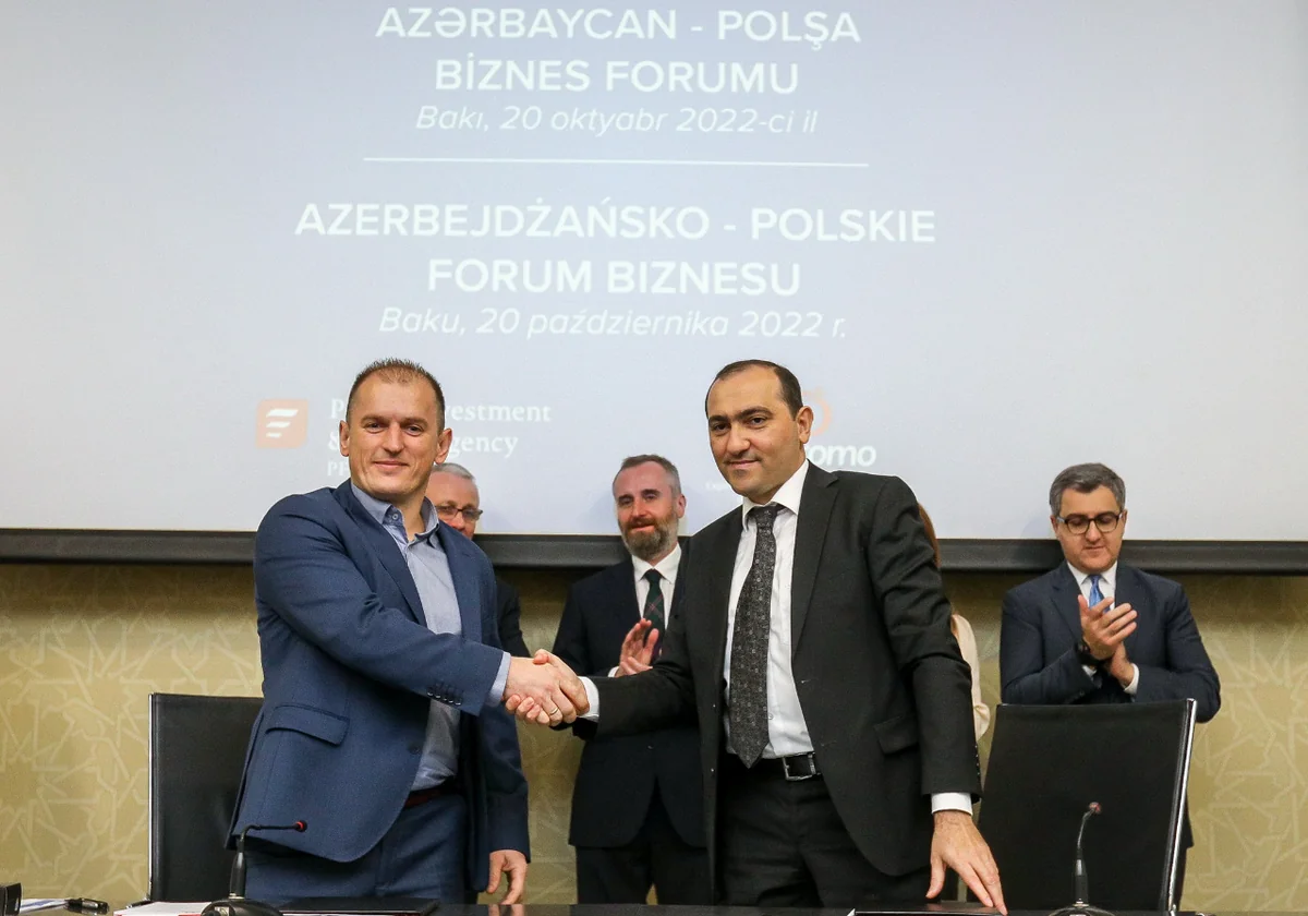 Baku Steel Company expands its activity in European markets 
