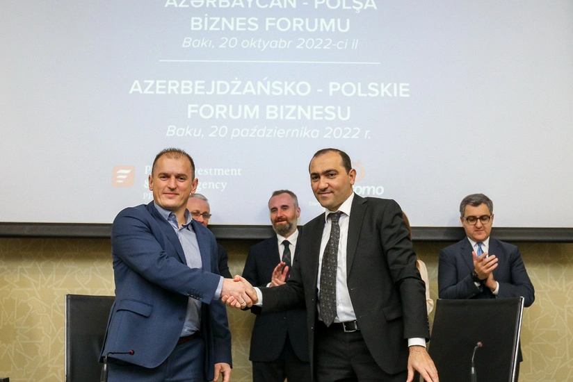 Компания Baku Steel Company расширяет свою деятельность на европейских рынках