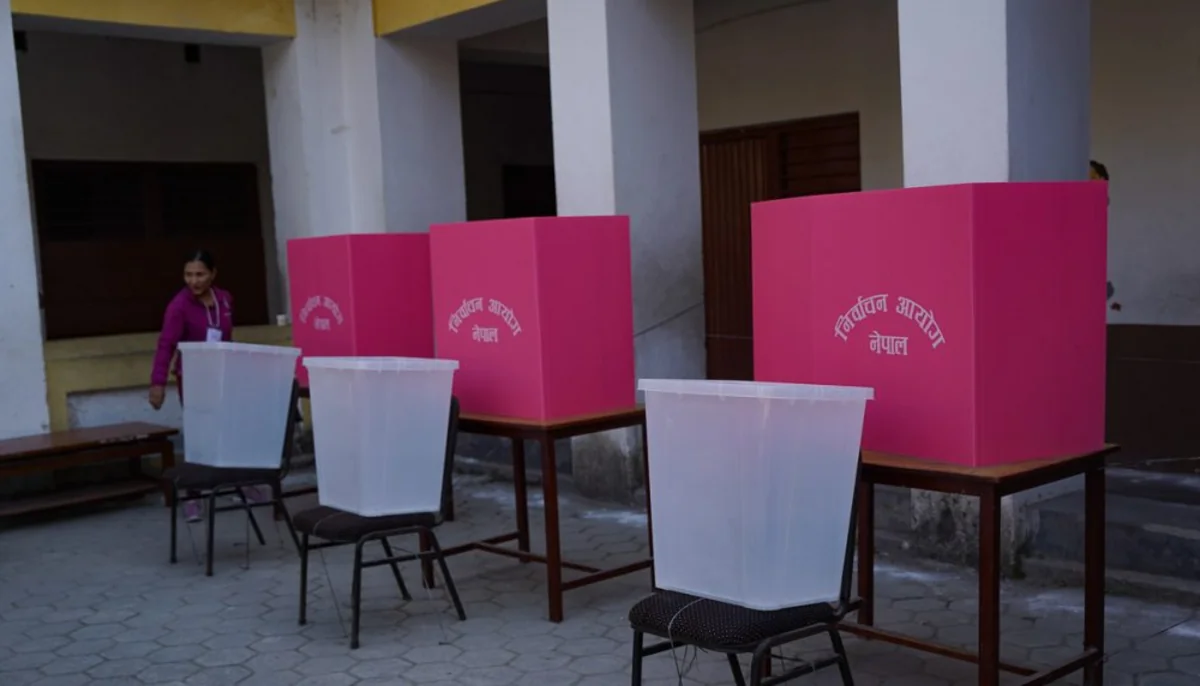 Nepalda parlament seçkilərində səsvermə başlayıb